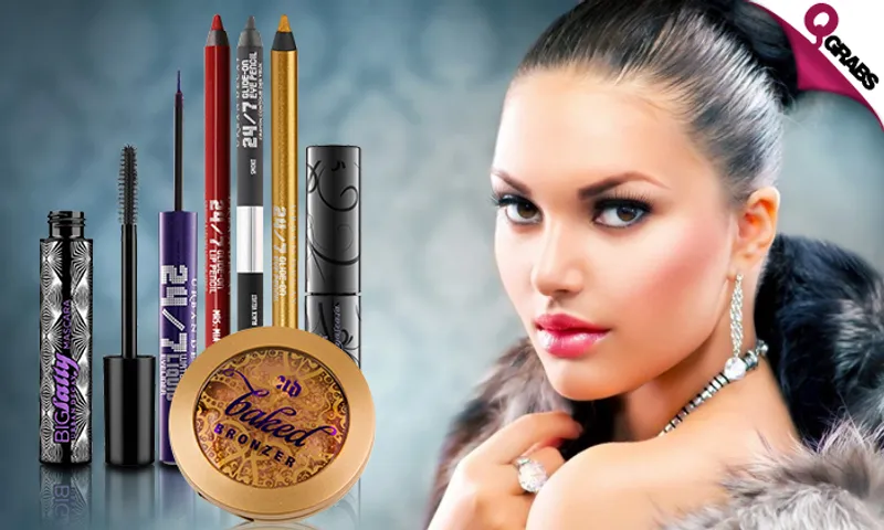 Eye Pencil, Bronzer, Mascara & More Cosmetics!